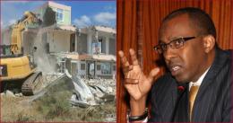 Lawyer Ahmednasir Abdullahi accused the victims of failing to do due diligence while acquiring their lands.